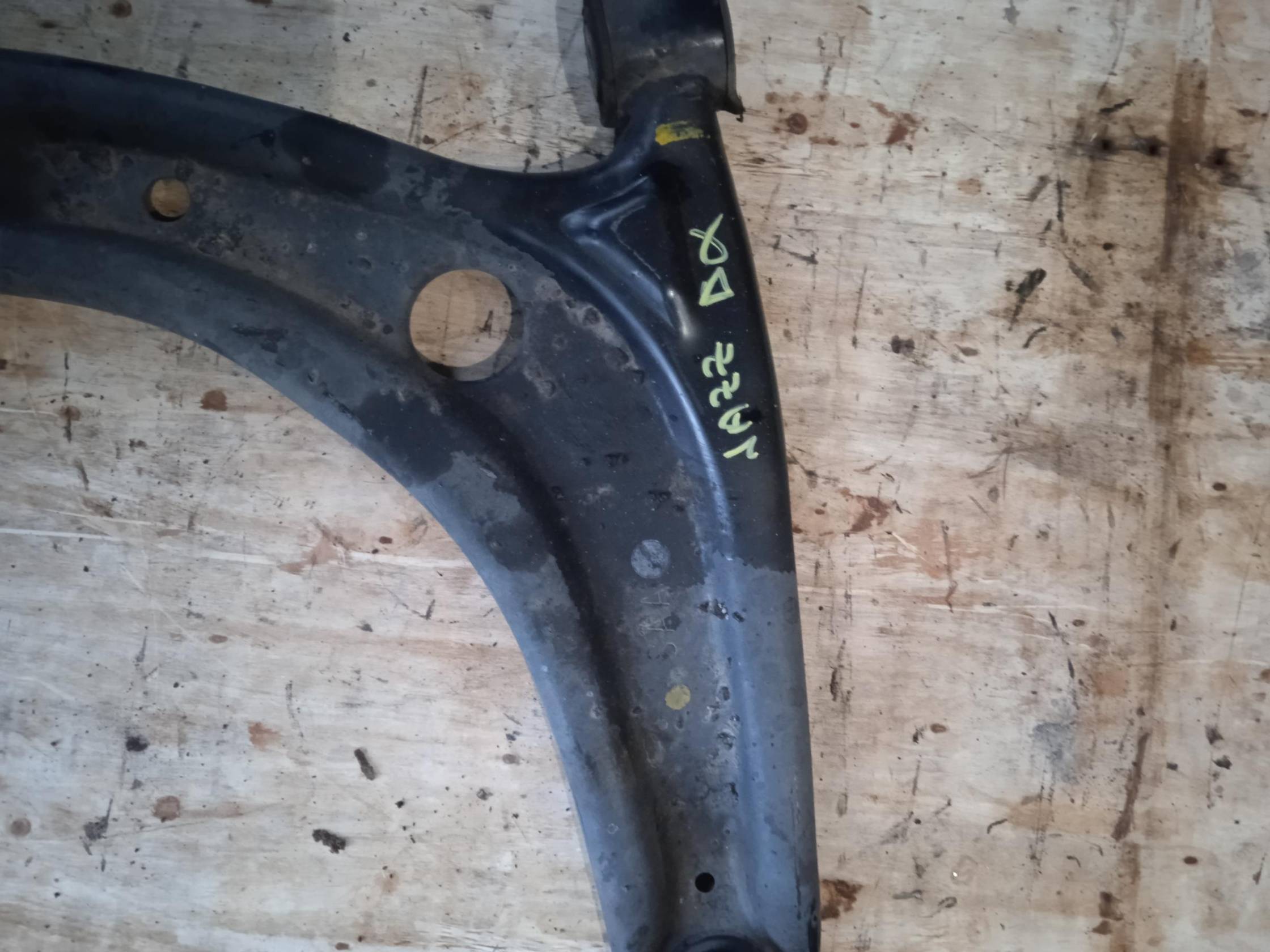 Braccio oscillante sosp. ant. dx.